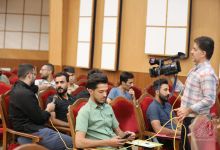 گزارش تصویری جلسه معارفه دانشجویان جدید الورود بین الملل